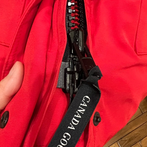 SOLDCanadagoose Trillium Parka - Picture 11 of 13